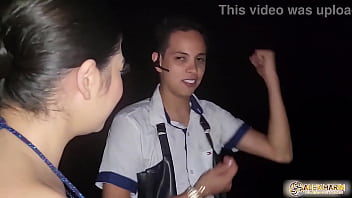 Preview 2 of Surprise Sex Unexpected - Una chica me pide un ride y me la termino cogiendo