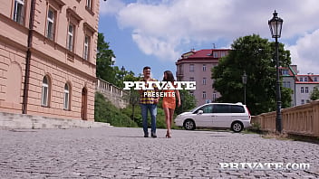 Preview 1 of Zwanger Grial - Katty West Enjoys Interracial DP