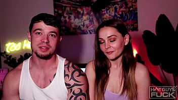 Preview 1 of Son Sleep Fucked By Mom - Dreamy Stud Fucks Girl Into Heavy After Hours Sex