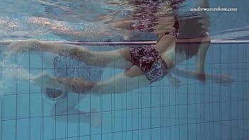 Preview 1 of Xxx Patl - Sima Lastova hot busty swimming naked babe