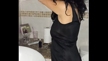 Preview 1 of Panjabi Full Movi - Velvet rain 23 displays on board how she wishes to be fucked and gets her wish... Hot