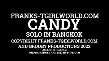 Preview 1 of Bangla Bas - FRANK&#039_S TGIRL WORLD: Candy Wants to Play!