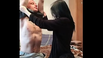 Preview 1 of Analden - Ex Delicius GirlFriend Missed My Hard Cock