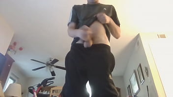 Preview 1 of Video Porno 1 Avi - White Young Man (Naked)