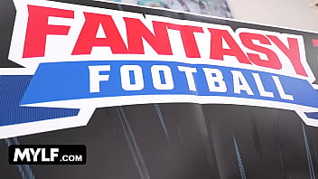 Preview 1 of 2 Ded - Mylf - Fantasy Football Game Day Orgy (Lauren Phillips,  Pristine Edge,  Alex Coal,  Jasmine Daze)
