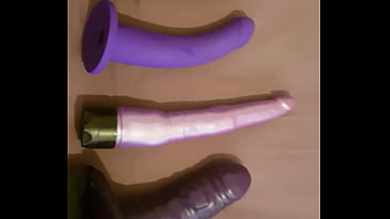 Preview 4 of Jav Japan New - Just showing some of my toys