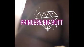 Preview 3 of Videos Pronographique - PRINCESS BIG BUTT TWERKING THAT PUSSY AND SHE SING HER PUSSY BETTER LOL