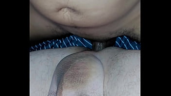 Preview 3 of Anna And - Big cock creampie in my slutty ass