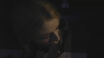 Preview 3 of Mom Take Shawor With Son - Prostituta haciendo una mamada