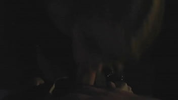 Preview 4 of Mom Take Shawor With Son - Prostituta haciendo una mamada