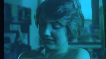 Preview 2 of Latex Swim Cap Breath Control - Pornostalgia,  Vintage Lesbians