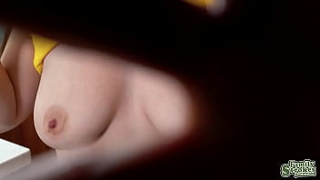 Preview 2 of Abg Jepang Lesbi Durasi Panjang - Donnie Rock used his throbbing big cock to pump Lily Lou&#039_s teen pussy