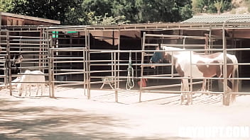 Preview 1 of Sara Vendilla - Briar Basin Ranch - Act III Brendon Anderson,  Roman Todd,  Dakota Payne,  Killian Knox