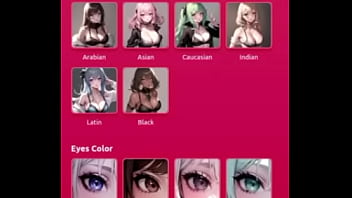Preview 3 of Wax On Penis - Have I introduced you to how I would look as a woman in adult videogames..