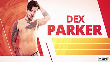 Preview 4 of Saxi Neudvideo - Gawkers Uncut / MEN / Thyle Knoxx ,  Sean Peek,  Malik Delgaty,  Dex Parker  /  - Follow and watch Malik Delgaty at www.men.com/malik