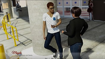 Preview 1 of Www Xexi Com - Alternate Existence 23