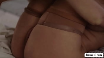 Preview 2 of Ceftina Xxx - House dealer banged by her fake TS buyer