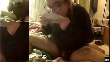 Preview 3 of Yoga Turn In Sex - Eating after dance 12(2022-06-21,  2 days since last orgasm)