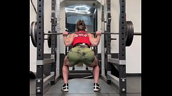 Preview 2 of Dag Xxxxx - Saturday Squats