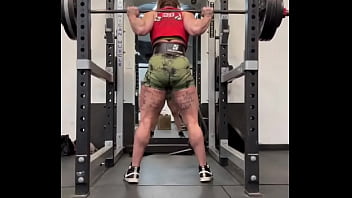 Preview 3 of Dag Xxxxx - Saturday Squats