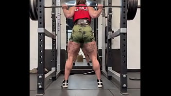 Preview 4 of Dag Xxxxx - Saturday Squats