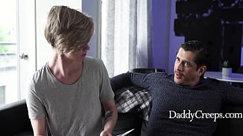 Preview 1 of Mom Daddy Feet - Stepdad Teaches Me How He Used To Pickup 10 out of 10 guys