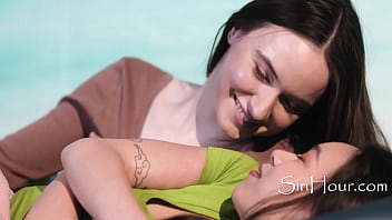 Preview 2 of Kings Time Sex - Eating Her Asian Friend Out Real Good