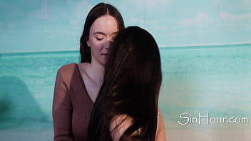 Preview 3 of Kings Time Sex - Eating Her Asian Friend Out Real Good