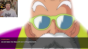 Preview 2 of Istanbul Life Porn - Bulma Needs a Break From This Dragon Ball Game (Super Slut Z Tournament 2)