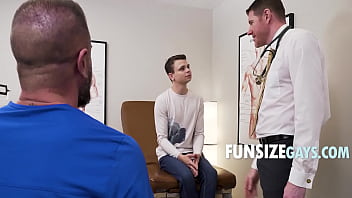 Preview 1 of Tugba Ozdogan - Watching A Big Dick Move In A Tight Twink Ass In Ultrasound