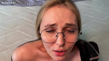 Preview 4 of Hotmom Sexmi - Stepson,  can you satisfy your stepmother ? Or are you as weak as your stepfather ?