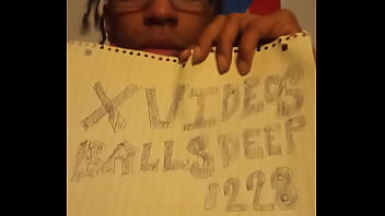 Preview 4 of Detroit I F My Girl Twin Sister - Verification video