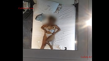 Preview 3 of Rep Sex First - Carlotta y Hans. Primer escarceo.