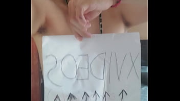 Preview 3 of Tendon Amateurs - mi V&iacute_deo de verificaci&oacute_n aqu&iacute_ esta