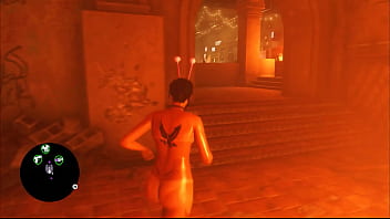Preview 3 of Super Sex Piki - 18  Saints Row (2022) Cute Asian Girl Gameplay [Part 29] - New Tattoos