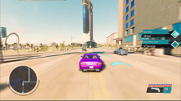 Preview 1 of Super Sex Piki - 18  Saints Row (2022) Cute Asian Girl Gameplay [Part 29] - New Tattoos