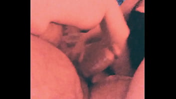 Preview 1 of Sister Sees His Cock - She shaves my cock with shaving cream