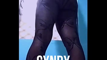Preview 1 of Squirt Fat Hd Tube - My first little video - Cyndy Blackslave