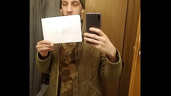 Preview 2 of New Muslim Gril - Verification video