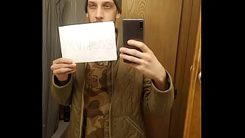 Preview 3 of New Muslim Gril - Verification video