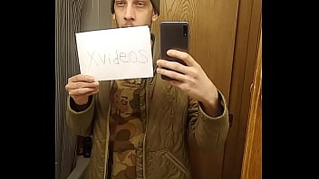 Preview 1 of New Muslim Gril - Verification video