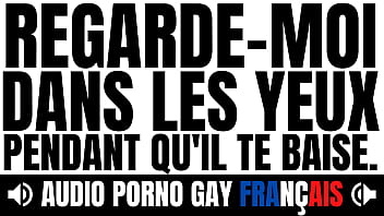 Preview 1 of Anne Michell Threesome - Regarde-moi dans les yeux pendant qu&rsquo_il te baise ! (audio porno Fran&ccedil_ais)
