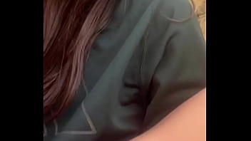 Preview 4 of Philippines Student Sex Video - Two lesbians touch each other to orgasm on the corner of a town trying to avoid being seen by anyone