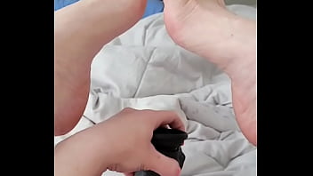 Preview 3 of Orthodox Church - This Little Pussy and a Big Dildo