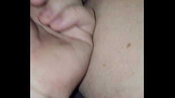 Preview 2 of Hindi Dirty Talk Sex Vedio - Milf gets help playing
