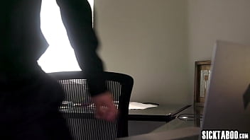Preview 2 of Pakistan Trannycom - Petite nanny Kimmy Kimm fucked on her first work day by perverted boss
