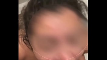 Preview 2 of Latina Forced Rape - My wife receiving a facial Cumshot