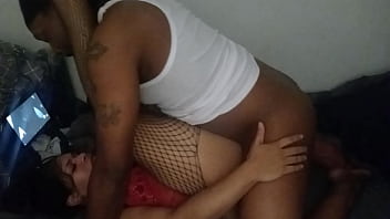Preview 2 of X Mom Povd Ass - AngelG and Kuzz! Amateur part 3