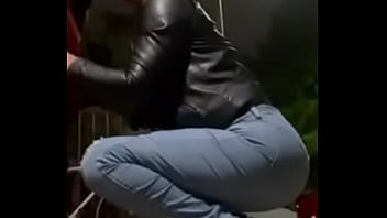 Preview 1 of Japan Outside Sex - Sucking Up A Big Dick In Public In Brooklyn We Got Caught At The First Spot But He Bust A Big Fat Nutt All Over My Face At The Second Spot ?