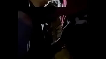 Preview 4 of Japan Outside Sex - Sucking Up A Big Dick In Public In Brooklyn We Got Caught At The First Spot But He Bust A Big Fat Nutt All Over My Face At The Second Spot ?